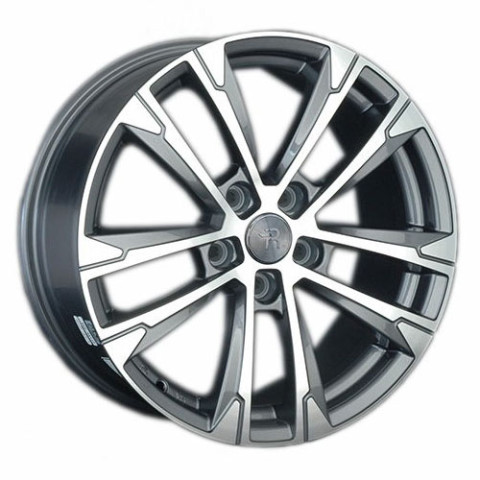 Replay Volkswagen (VV137) W7.5 R17 PCD5x112 ET47 DIA57.1 GMF